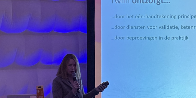 Anneke op Zorg & ict