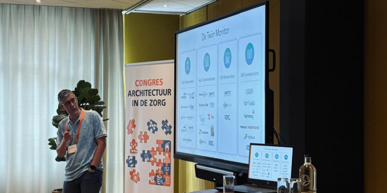 Enterprise-architect Marcel Schrauwen