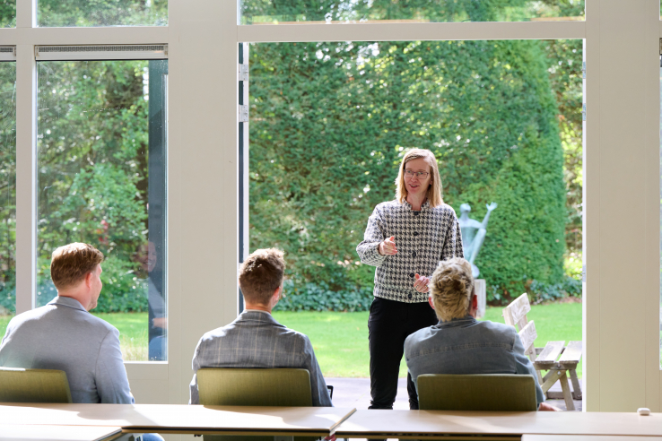 Risico analyse Veilige Netwerken