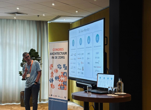 Enterprise-architect Marcel Schrauwen